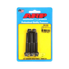 Set de șuruburi și piulițe universale ARP 1/4-20 – Black Oxyde, 12 bucăți x 5 - ARP-640-2250 - 640-2250 - 3666618193113